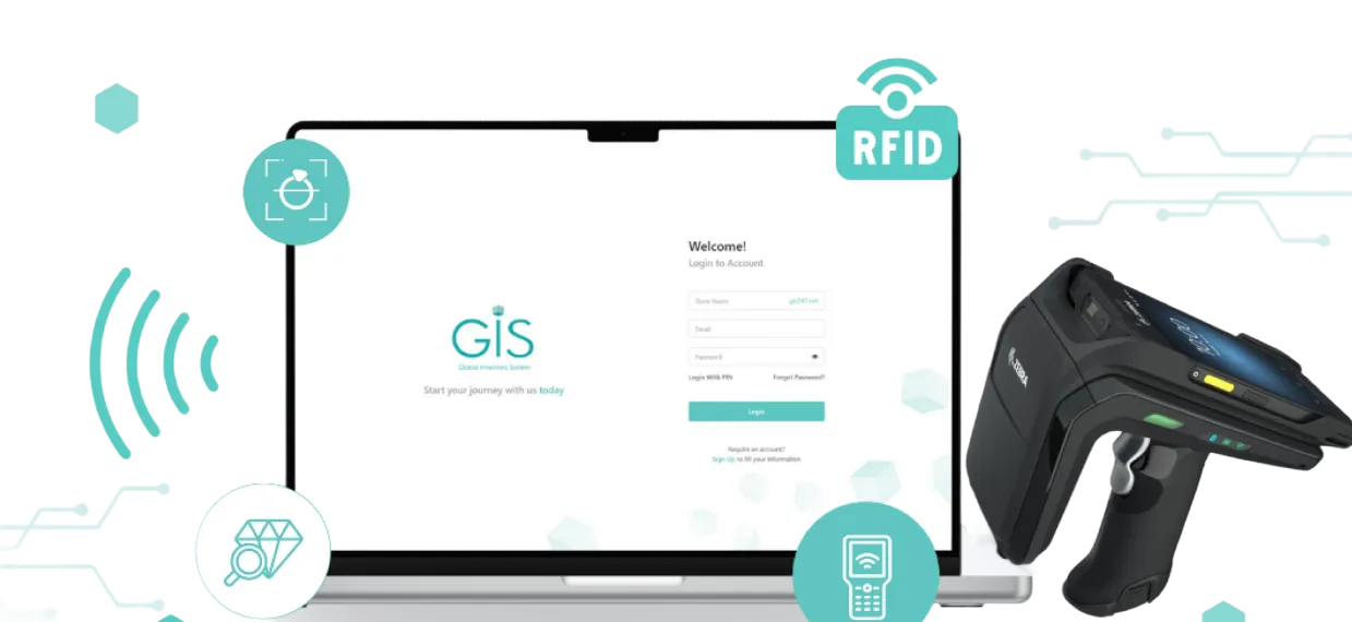 Pos Using Rfid Software RFID - Jewealy POS Software | Jewealy Store management system By GIS247